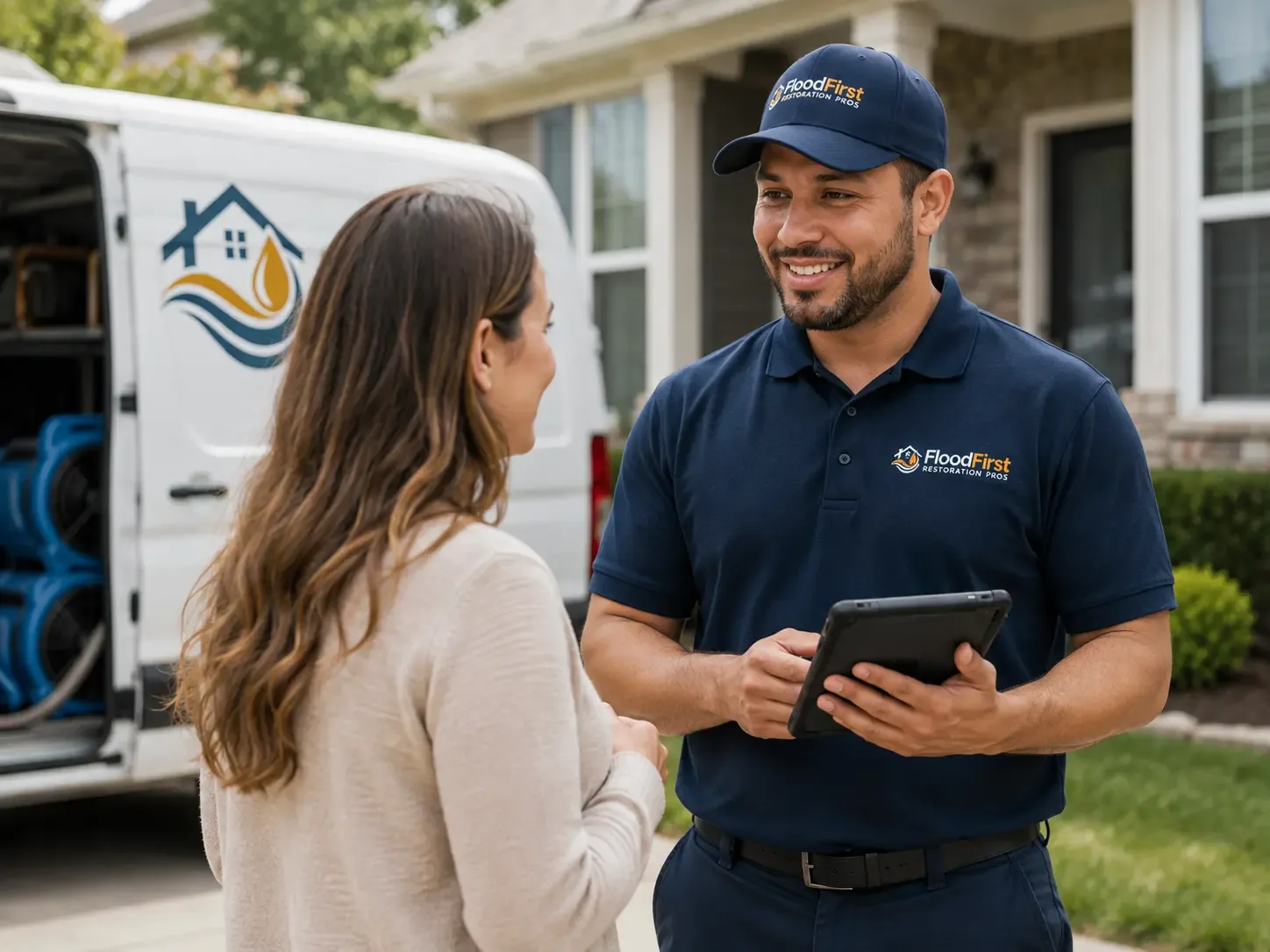Flood Damage Restoration Fountainville, PA FAQs