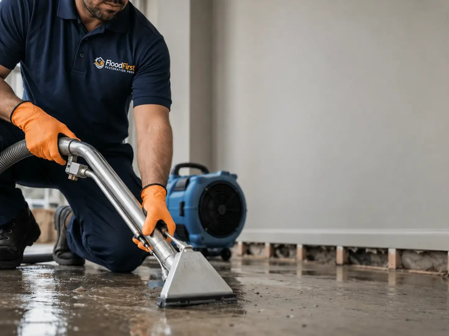 Why choose Flood Damage Restoration in Fountainville, PA